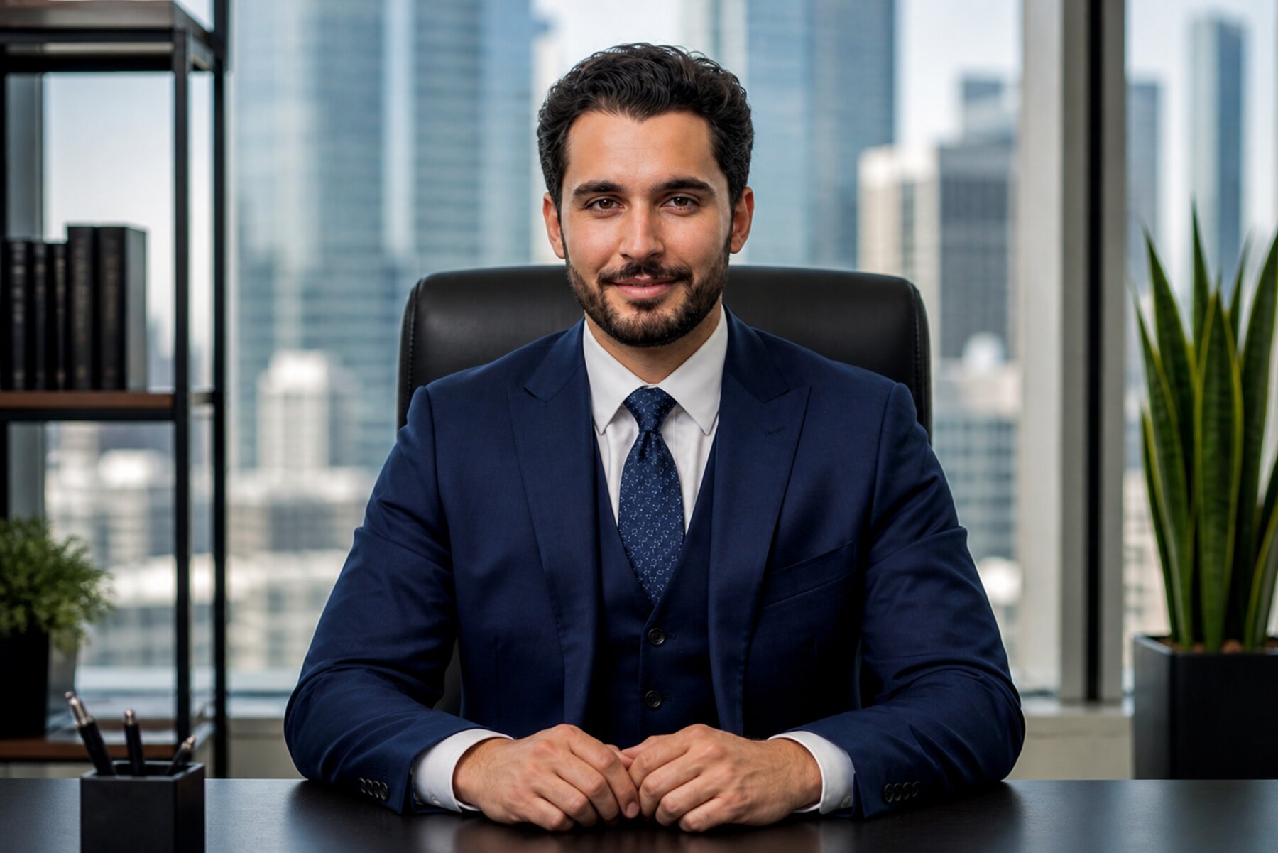 Lic. Andrés López — Asesor Patrimonial · PIMSA Capital